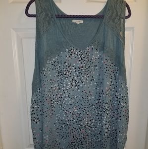 Maurice Tank Top